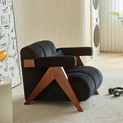 Moriko - Modern Minimalist Sofa Chair