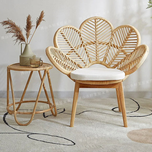 Kasumi - Rattan Accent Chair