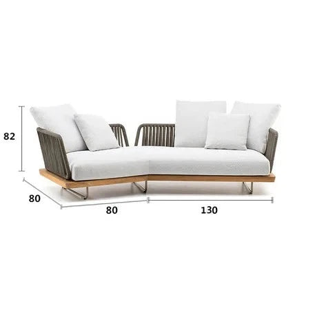 Natsumi - Outdoor Sofa Set