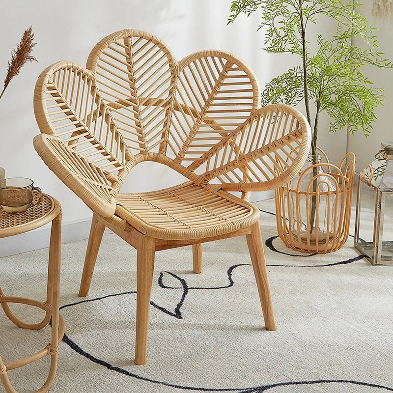 Kasumi - Rattan Accent Chair