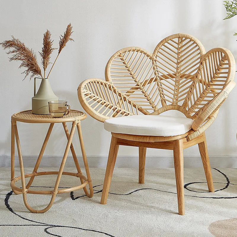 Kasumi - Rattan Accent Chair