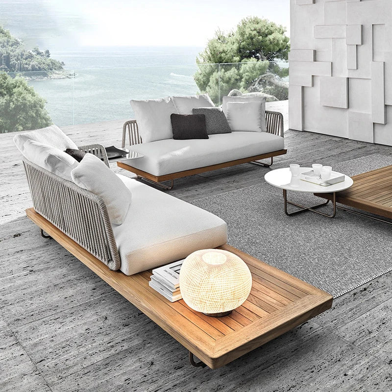 Natsumi - Outdoor Sofa Set