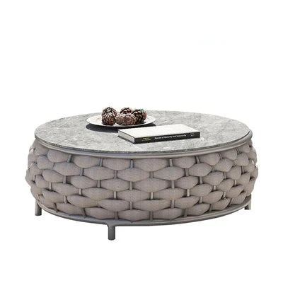 Ishizaki - Outdoor Rattan Lounge Set