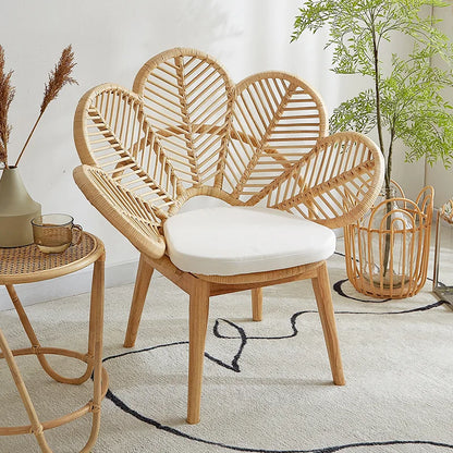 Kasumi - Rattan Accent Chair