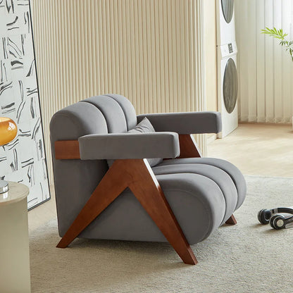 Moriko - Modern Minimalist Sofa Chair