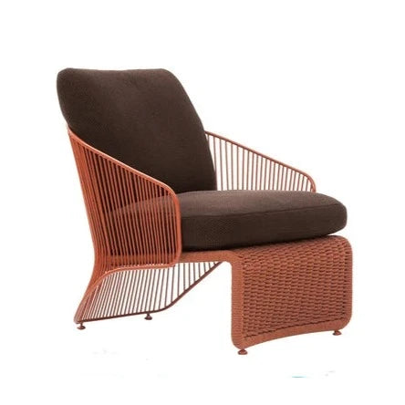 Fukumori Outdoor Rattan Chair