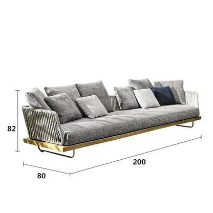 Natsumi - Outdoor Sofa Set