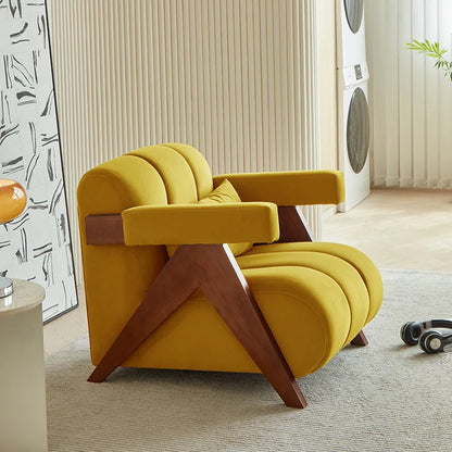 Moriko - Modern Minimalist Sofa Chair