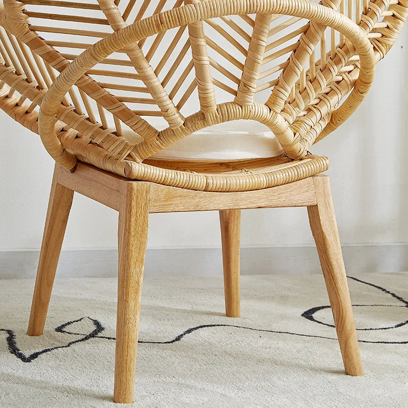 Kasumi - Rattan Accent Chair