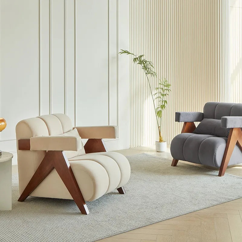 Moriko - Modern Minimalist Sofa Chair