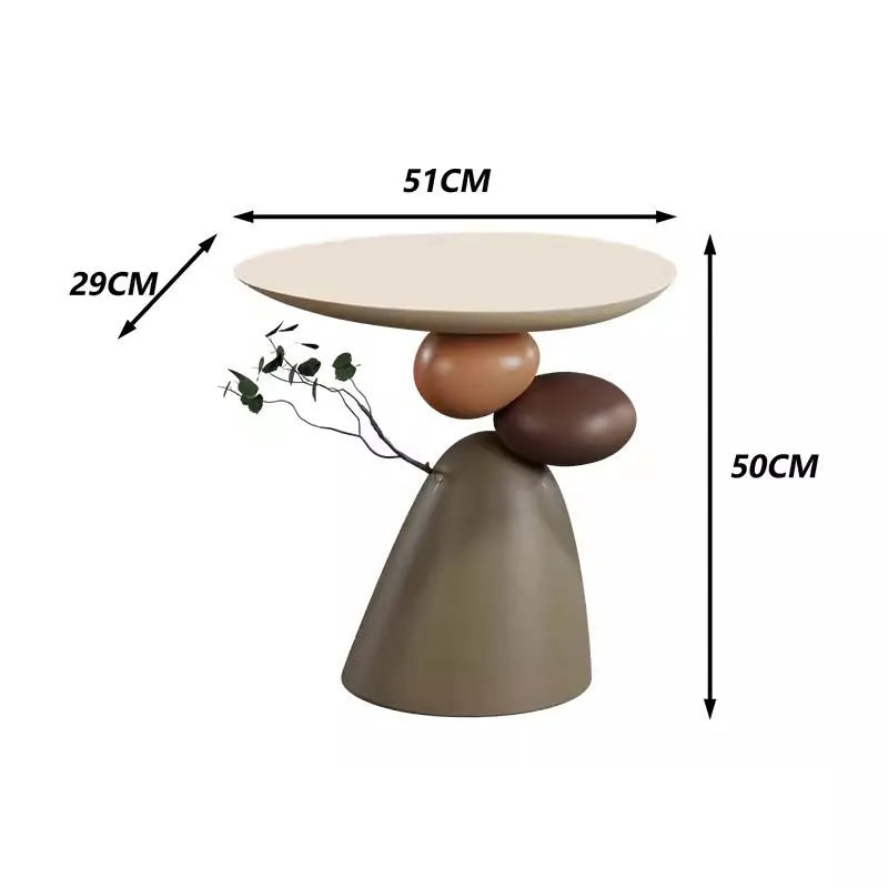 Towa - Zen Accent Table