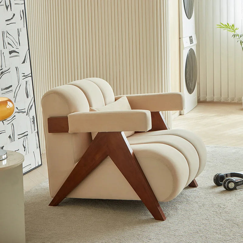 Moriko - Modern Minimalist Sofa Chair