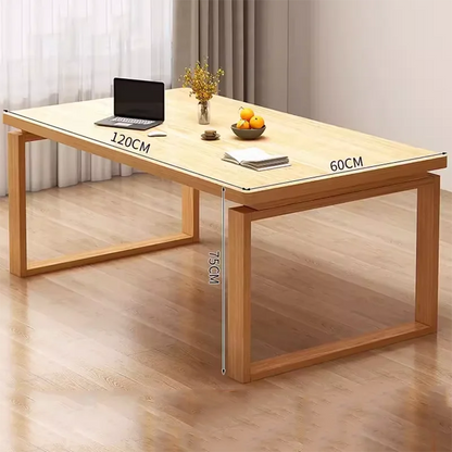 Shingo - Wooden Dining Table