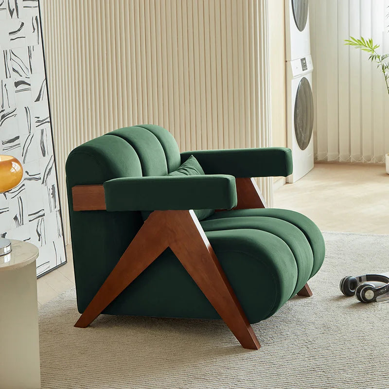 Moriko - Modern Minimalist Sofa Chair