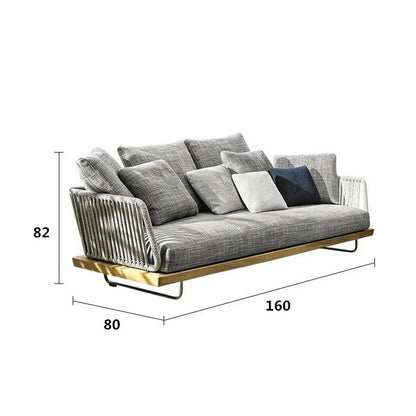 Natsumi - Outdoor Sofa Set