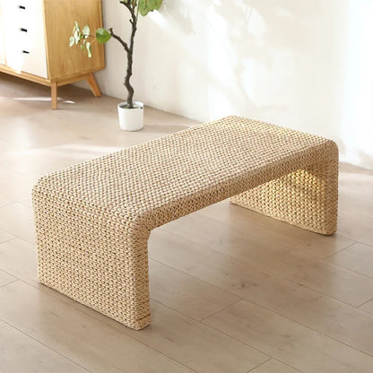 Kobayashi - Rattan Tea Table