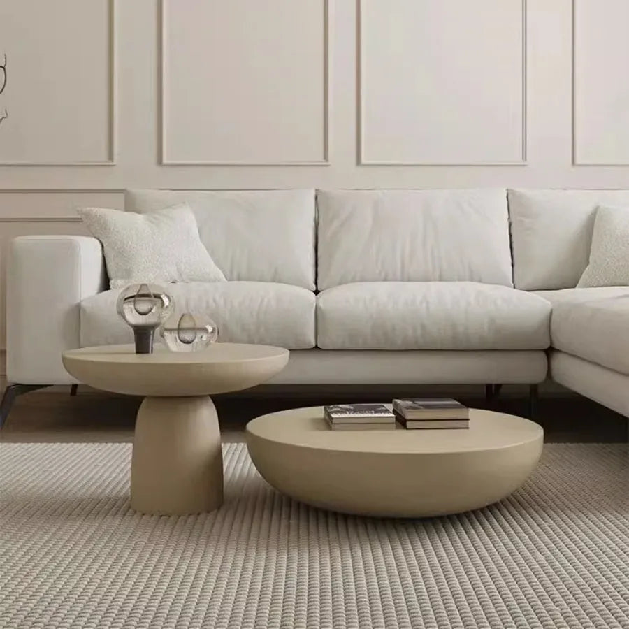 Sekitei - Minimalist Modern Coffee Table