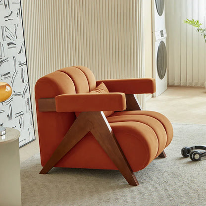 Moriko - Modern Minimalist Sofa Chair