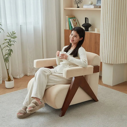 Moriko - Modern Minimalist Sofa Chair